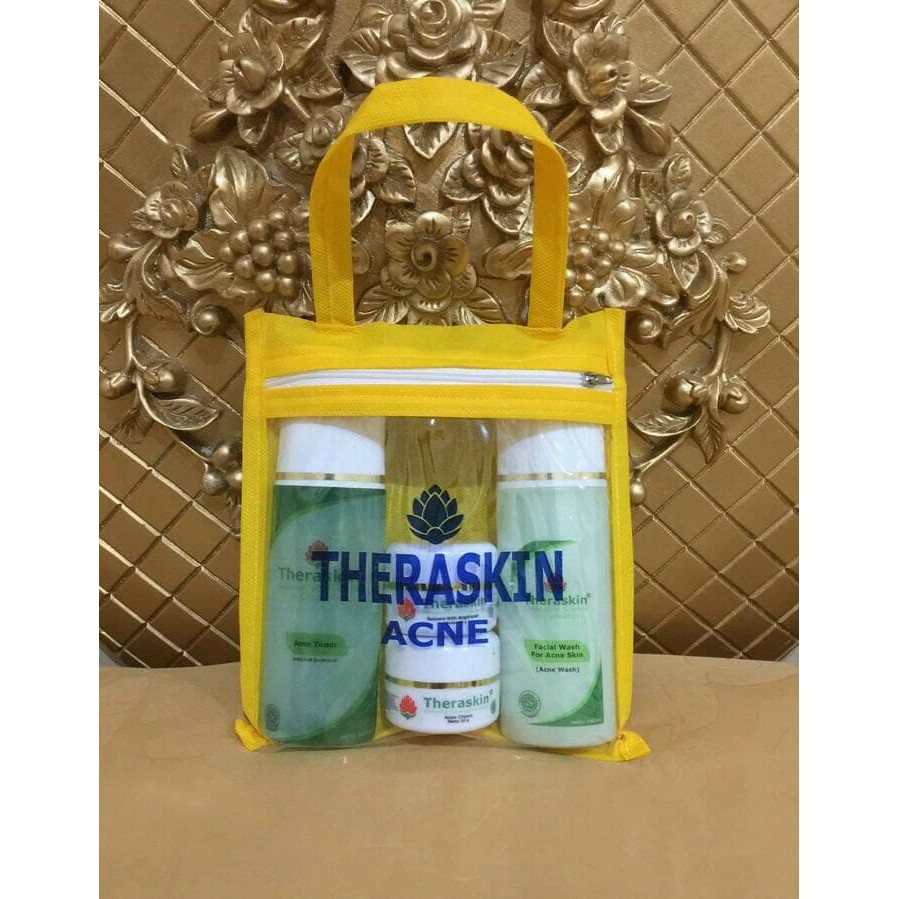Theraskin acne set paket