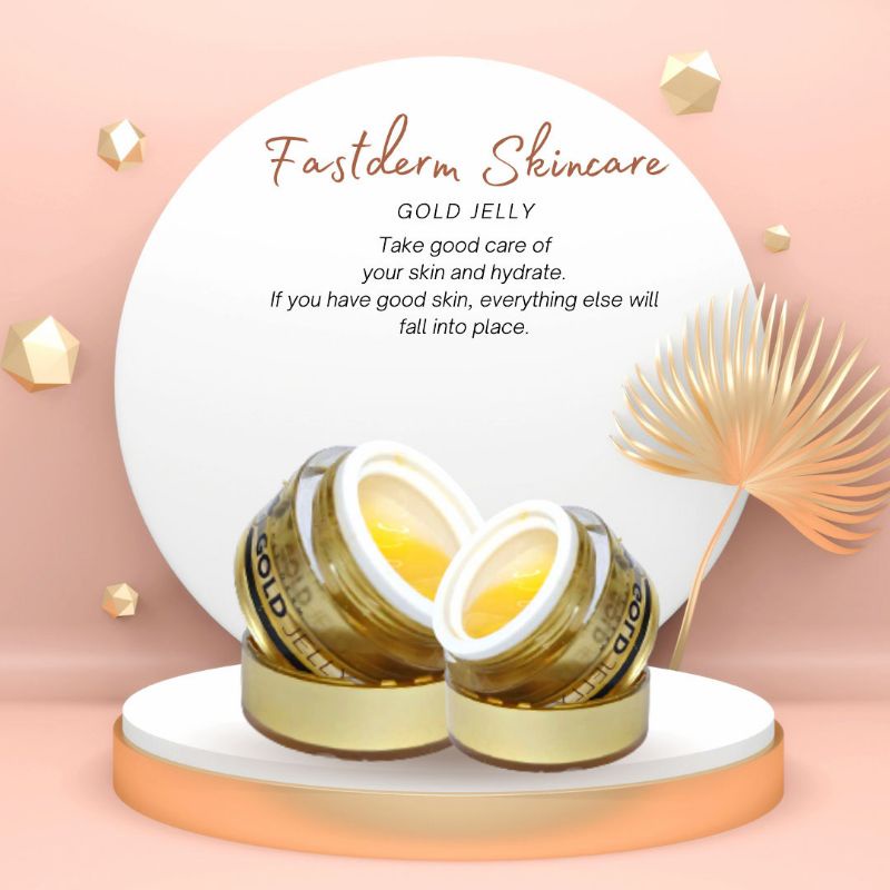 GOLD JELLY FAST DERM
