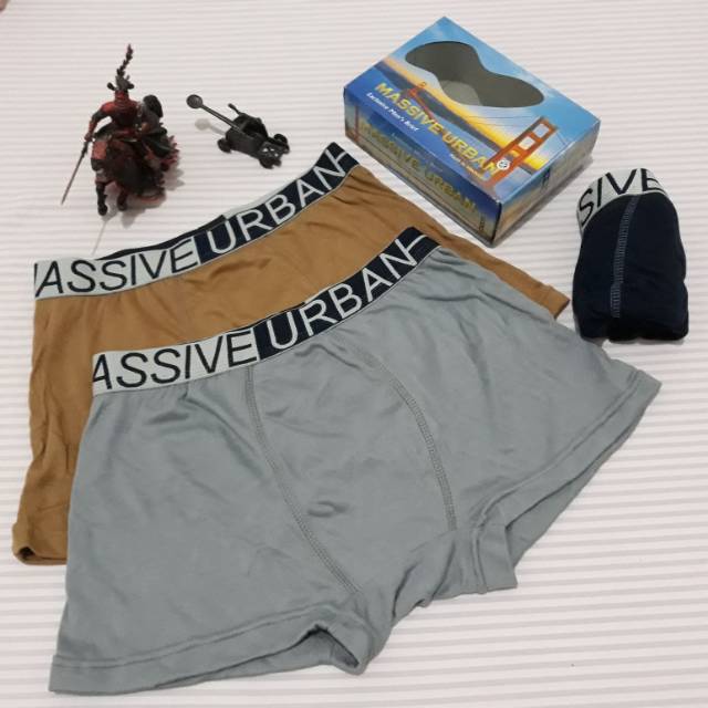 BOXER MASIVE URBAN