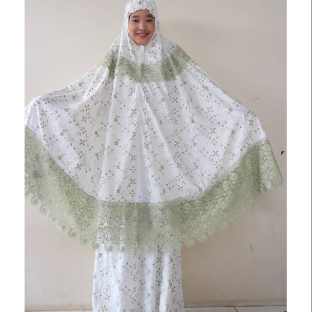 PRADA HIJAU