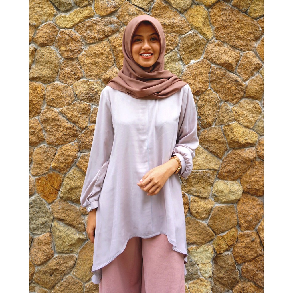 Allura Tunik - Grey