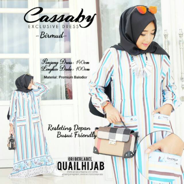 GAMIS CASSABY ORY QUAIL