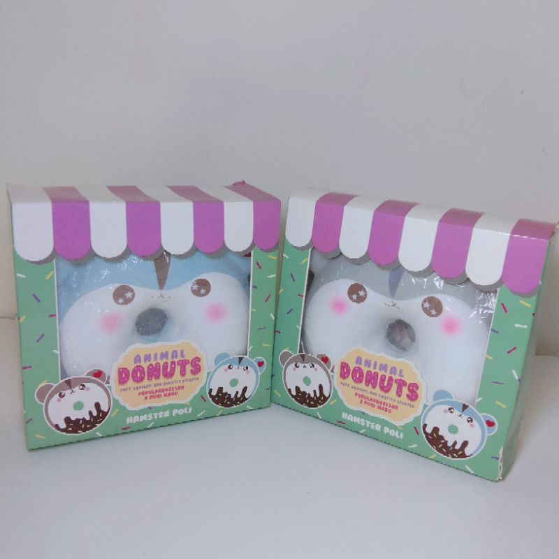 Popular Boxes X Punimaru Poli Donut
