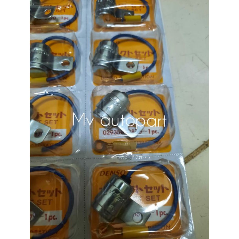 Condensor Denso Kijang 3k ORI