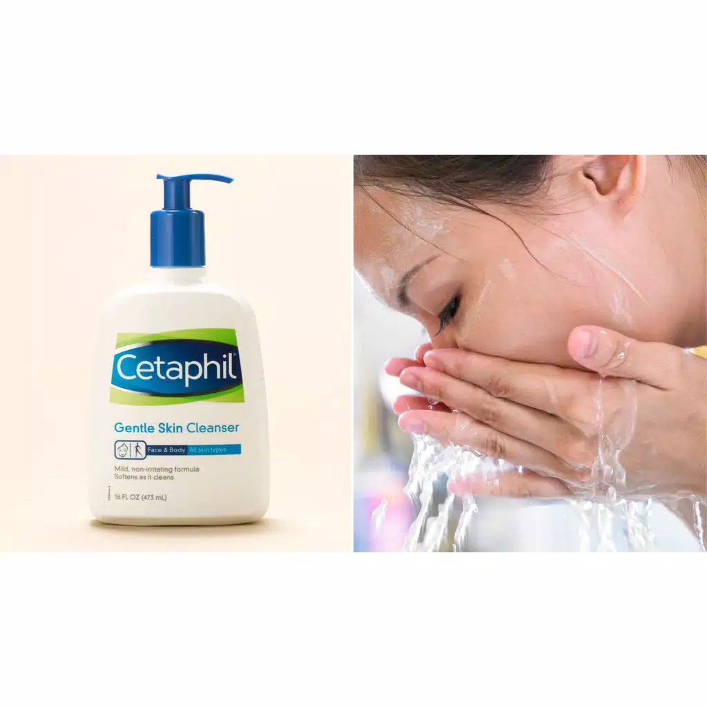 Cetaphil Gentle Skin Cleanser