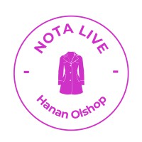 HS - Nota Live gamis
