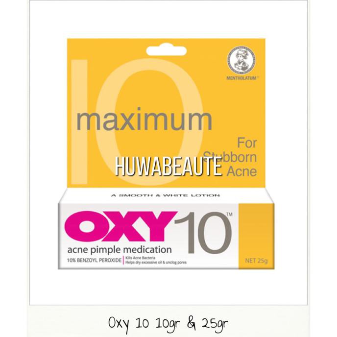 Perawatan Kulit/ Oxy 10 25Gr