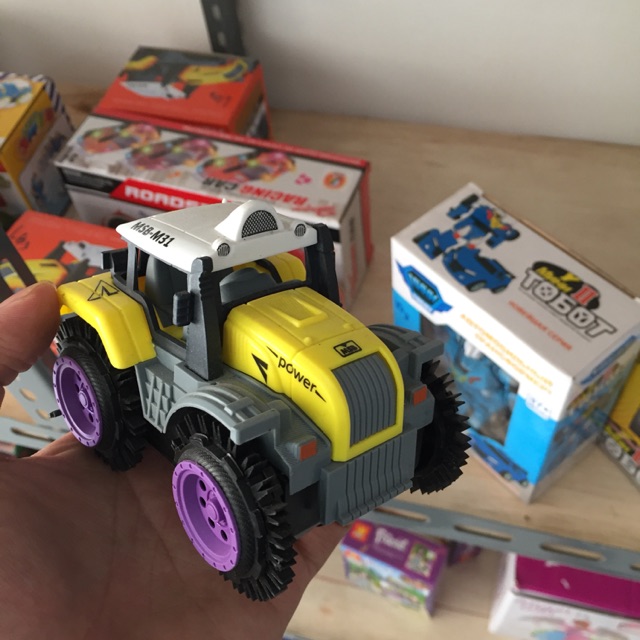Farm Truck