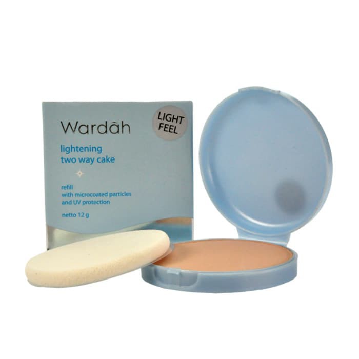 WARDAH LIGHTENING TWO WAY CAKE REFILL