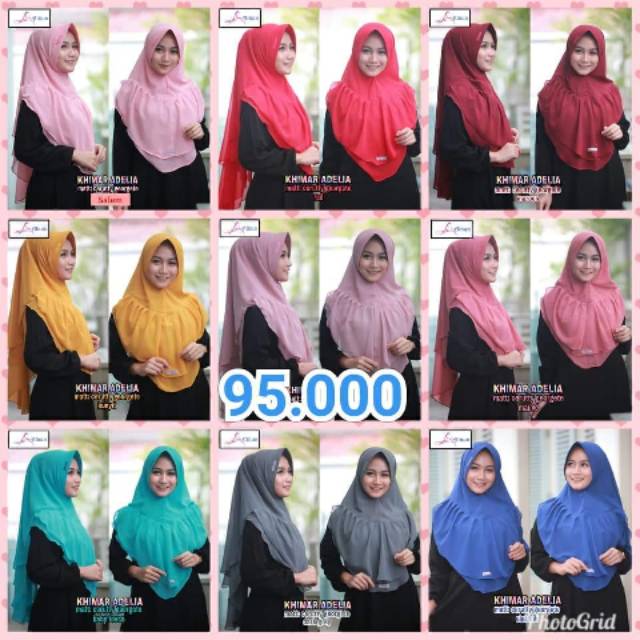 ADELIA KHIMAR AINUN