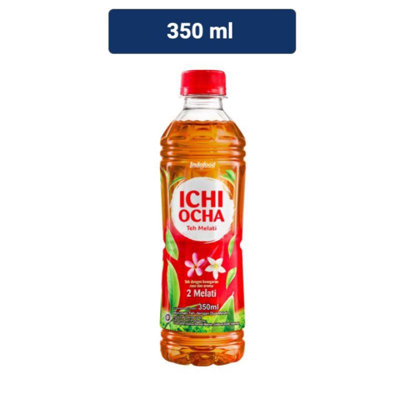 [MT] ICHI OCHA MELATI 350 ML