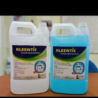 HANDSANITIZER 5 LT
