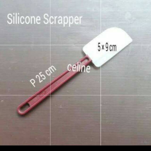 Spatula Silicone