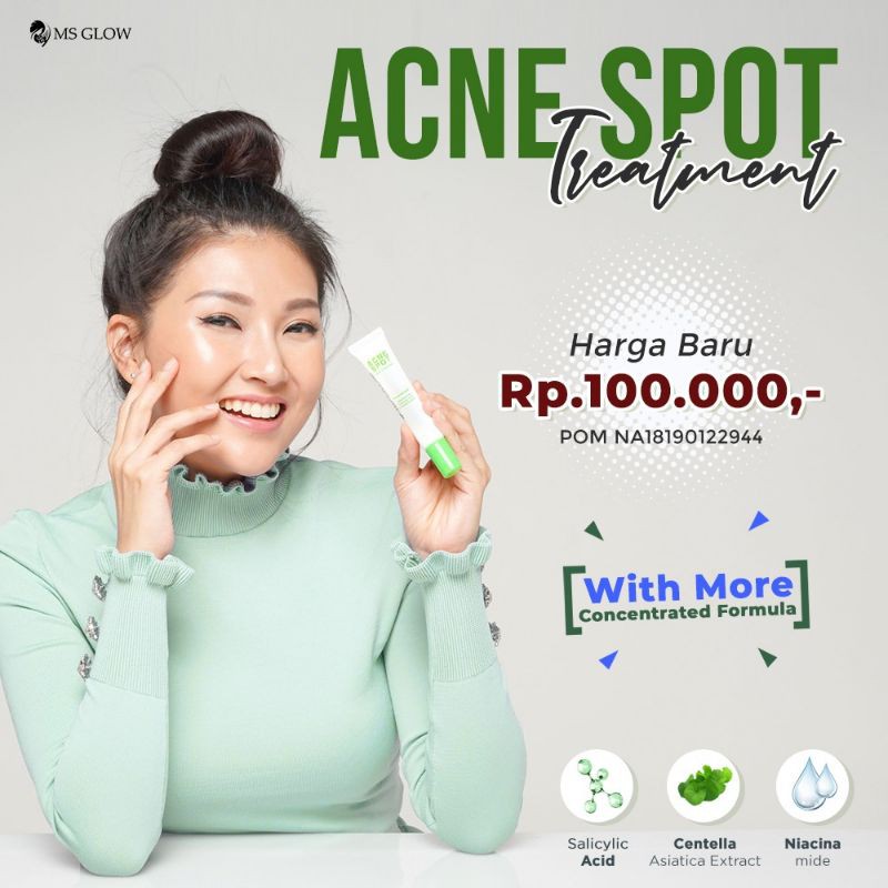 ACNE SPOT MS GLOW ORIGINAL