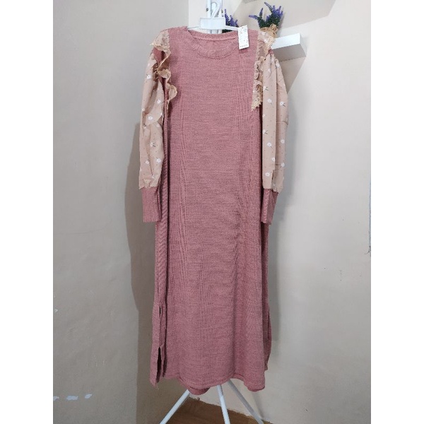 CARISSA LONG TUNIK #008