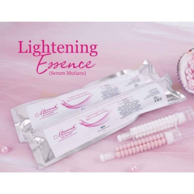 Lightening esence