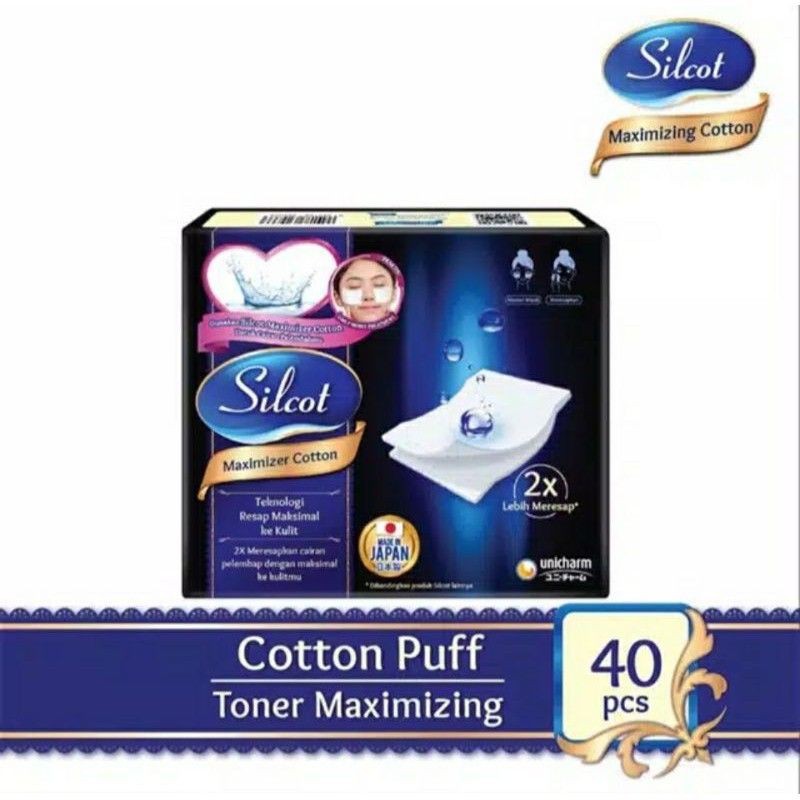 Silcot Maximizer Cotton 40s 1 Box