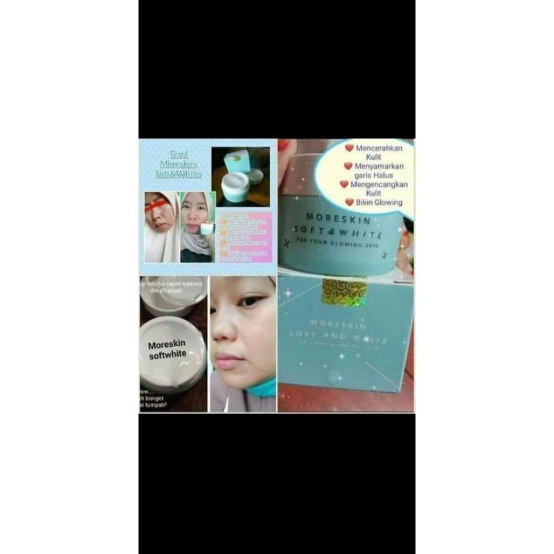Moreskin Softwhite