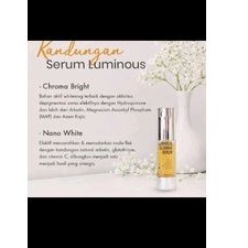 Luminous Glowing serum