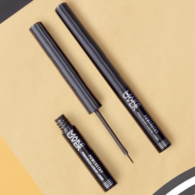 Make Over Powerstay Precision  Liquid Liner 2.7 Gr