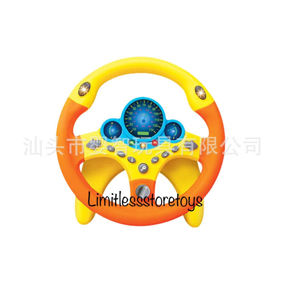 Mainan Anak Learning Simulate Driver SETIRAN MOBIL