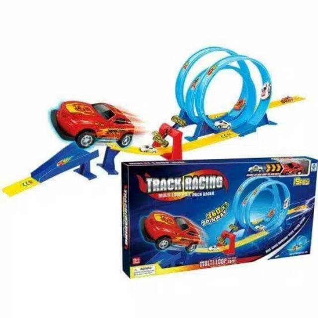 Track Racing Spinway