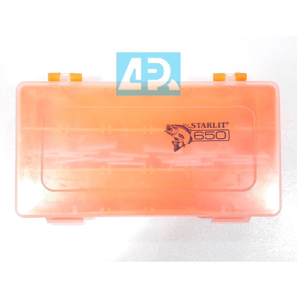 KOTAK PANCING STARLIT 650