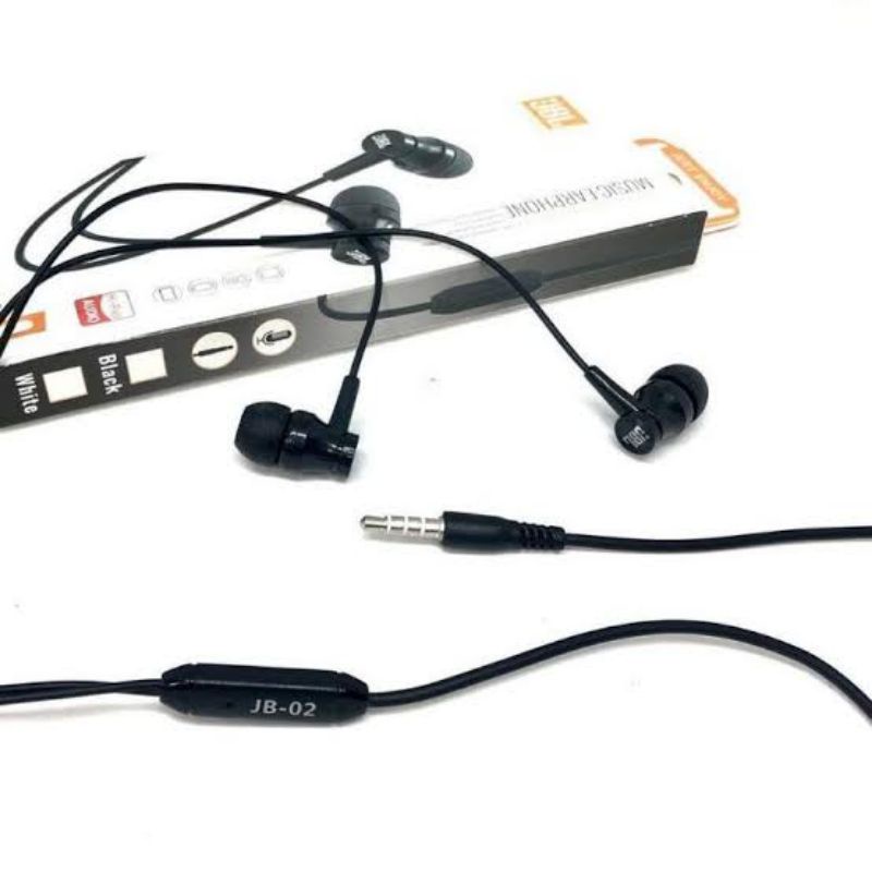 Handsfree JBL JB-02 extrabass