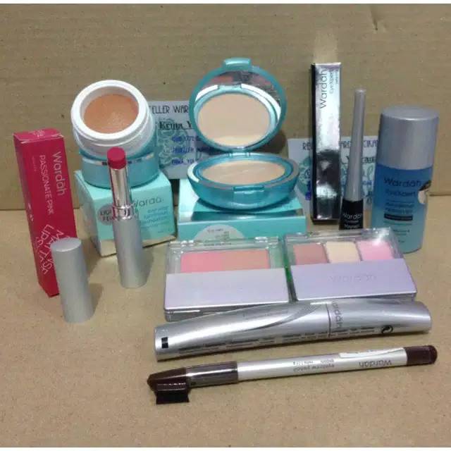 [PROMO] PAKET WARDAH D