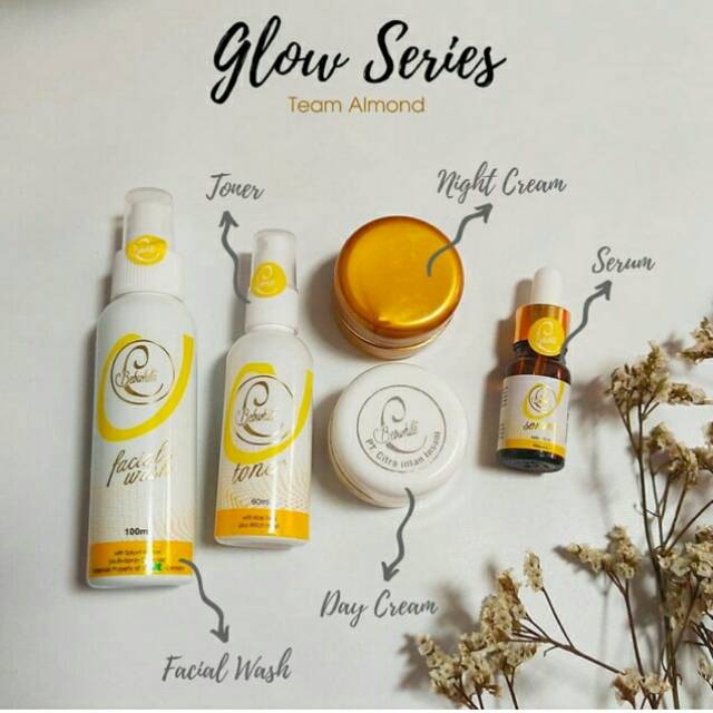 Bebwhite c glow series
