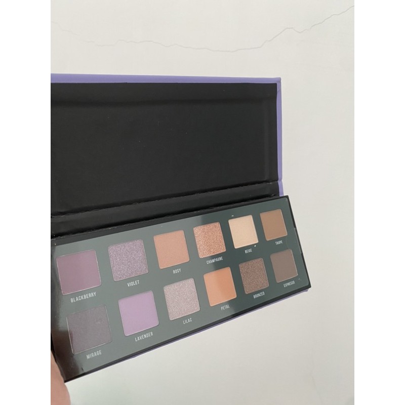 violet haze eyeshadow palette