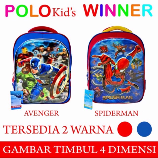 Polo kids Winner