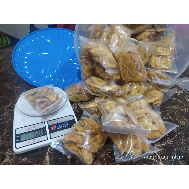 kripikpisang