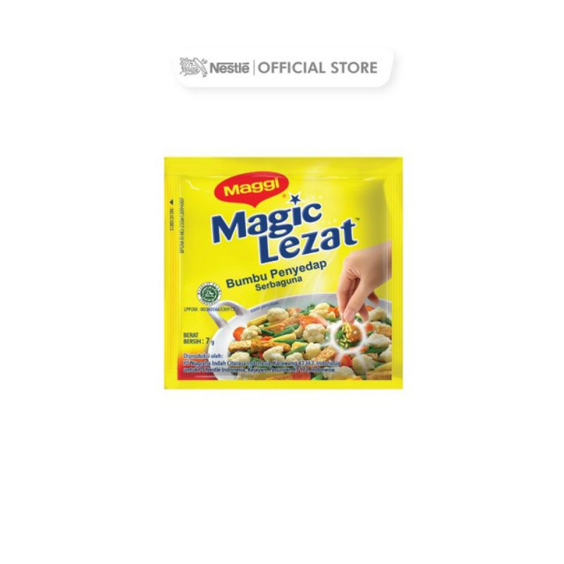 Maggi magic lezat 3 sachet