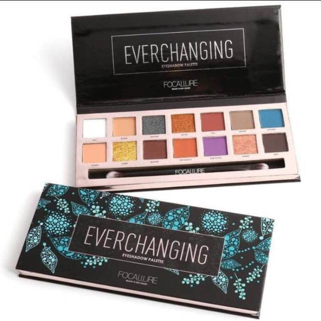 (SOLO)FOCALLURE EVERCHAGING READY STOCK