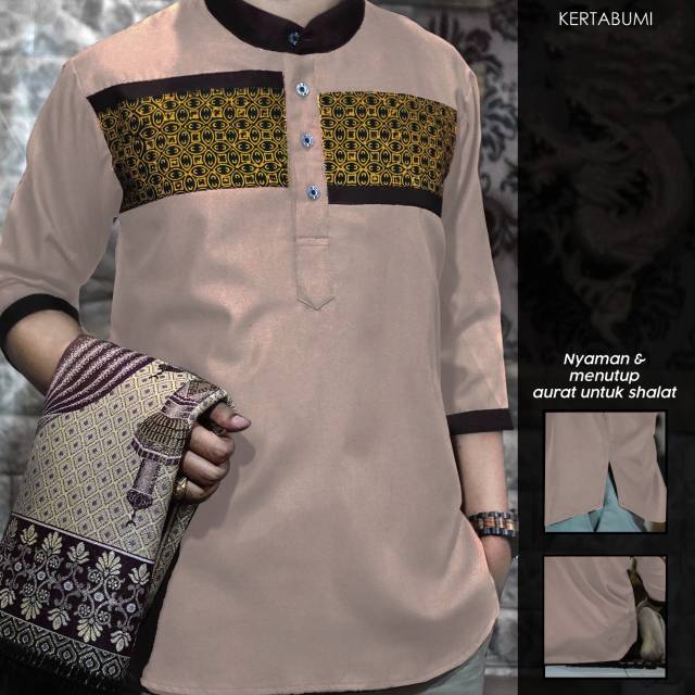 KERTABUMI BATIK SAND ALSYF