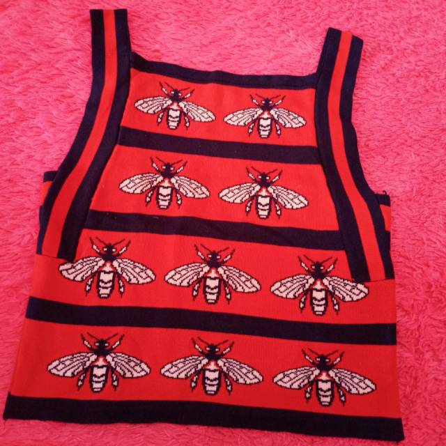 Crop import