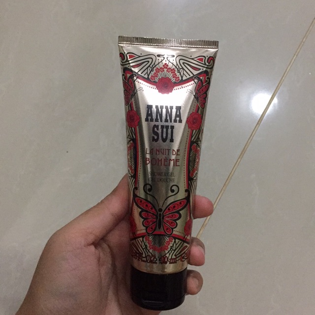 ANNA SUI SHOWER GEL