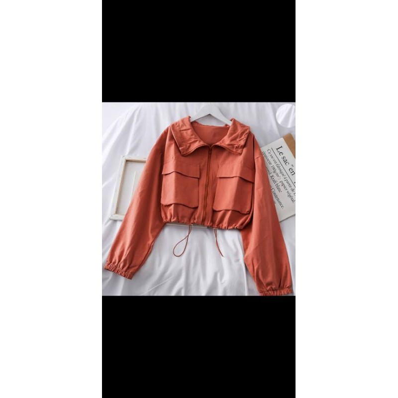 surry jaket kanvas