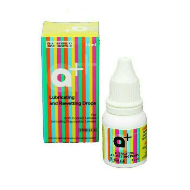 IVY Tetes Softlens A+ 10ml