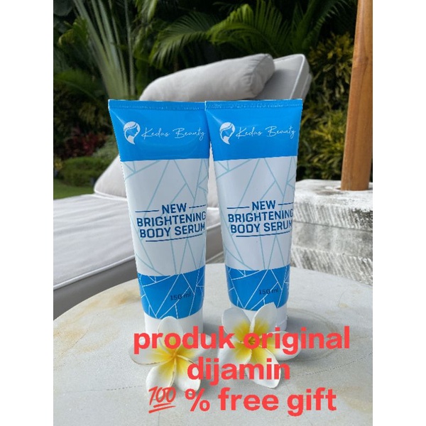 BRIGHTENING BODY SERUM