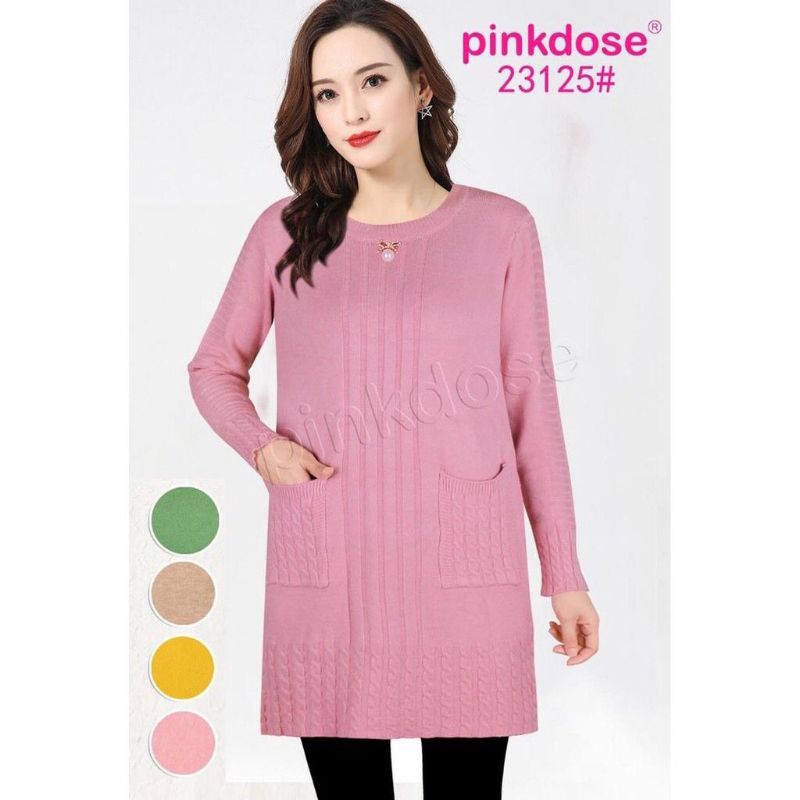 Sweater Pinkdose