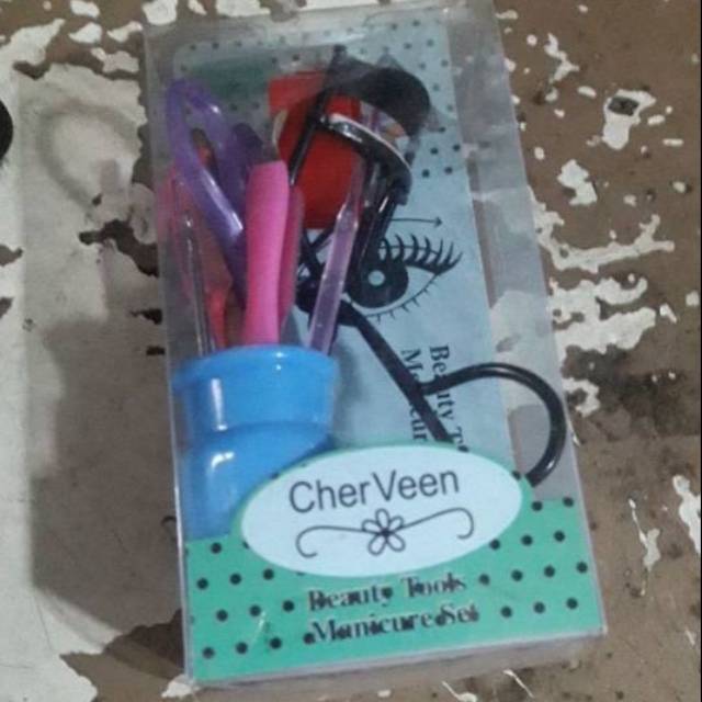 1set pedicure