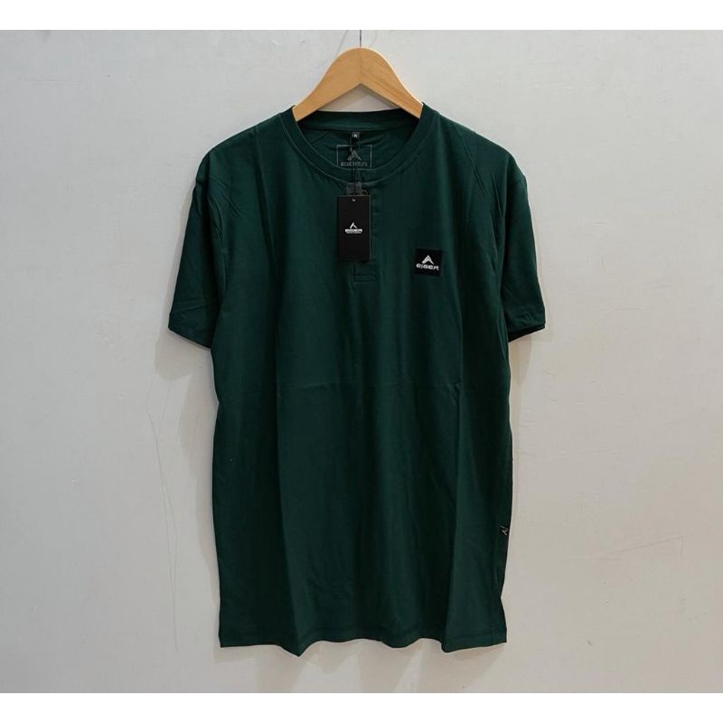 kaos SP kancing depan