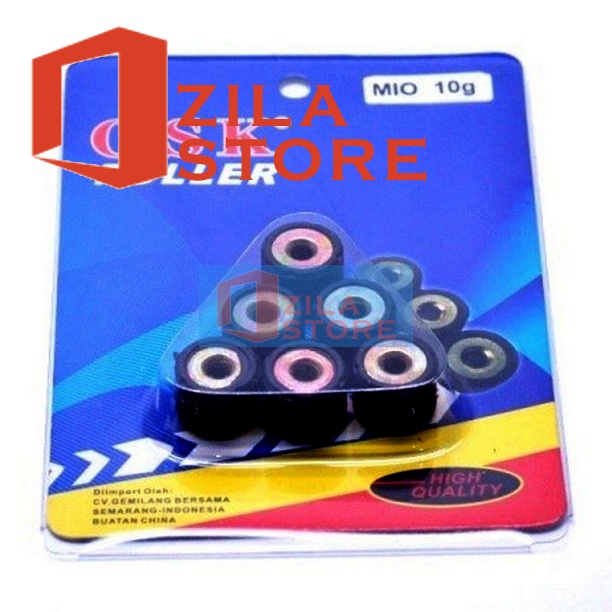 Roller Mio 10 Gram Osk