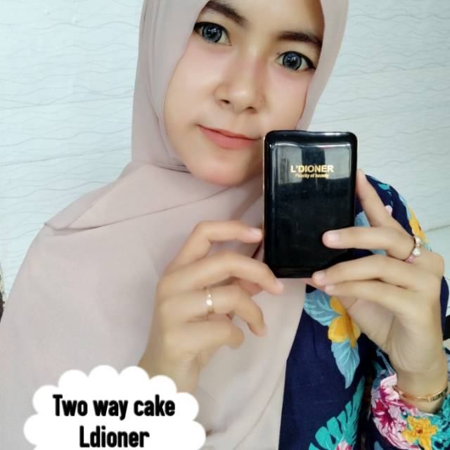 Two way cake L'dioner
