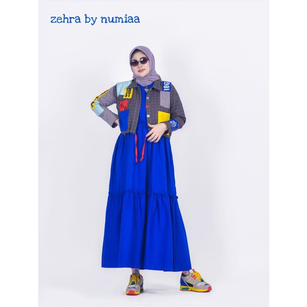 Code : ZEHRA BY NUMIAA