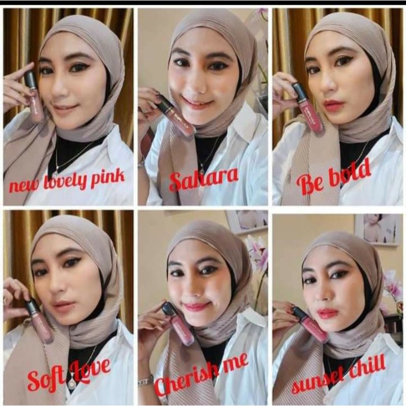 lipmatte naturaworld