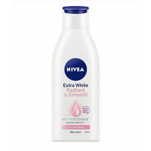 Nivea EW Radiant&Smooth