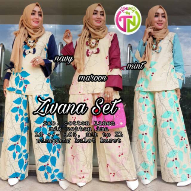 Zivana Set
